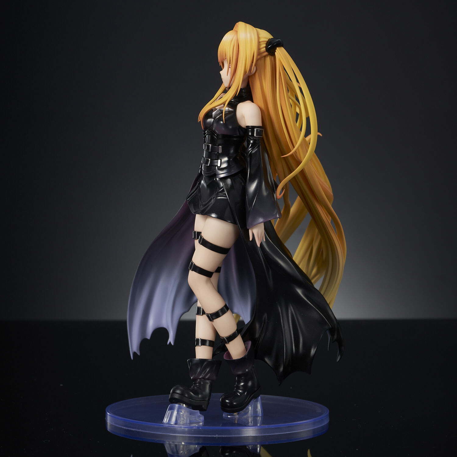 To LOVEru Darkness - Konjiki no Yami - 1/6 - Black Trance ver. (Union Creative International Ltd) photo 13