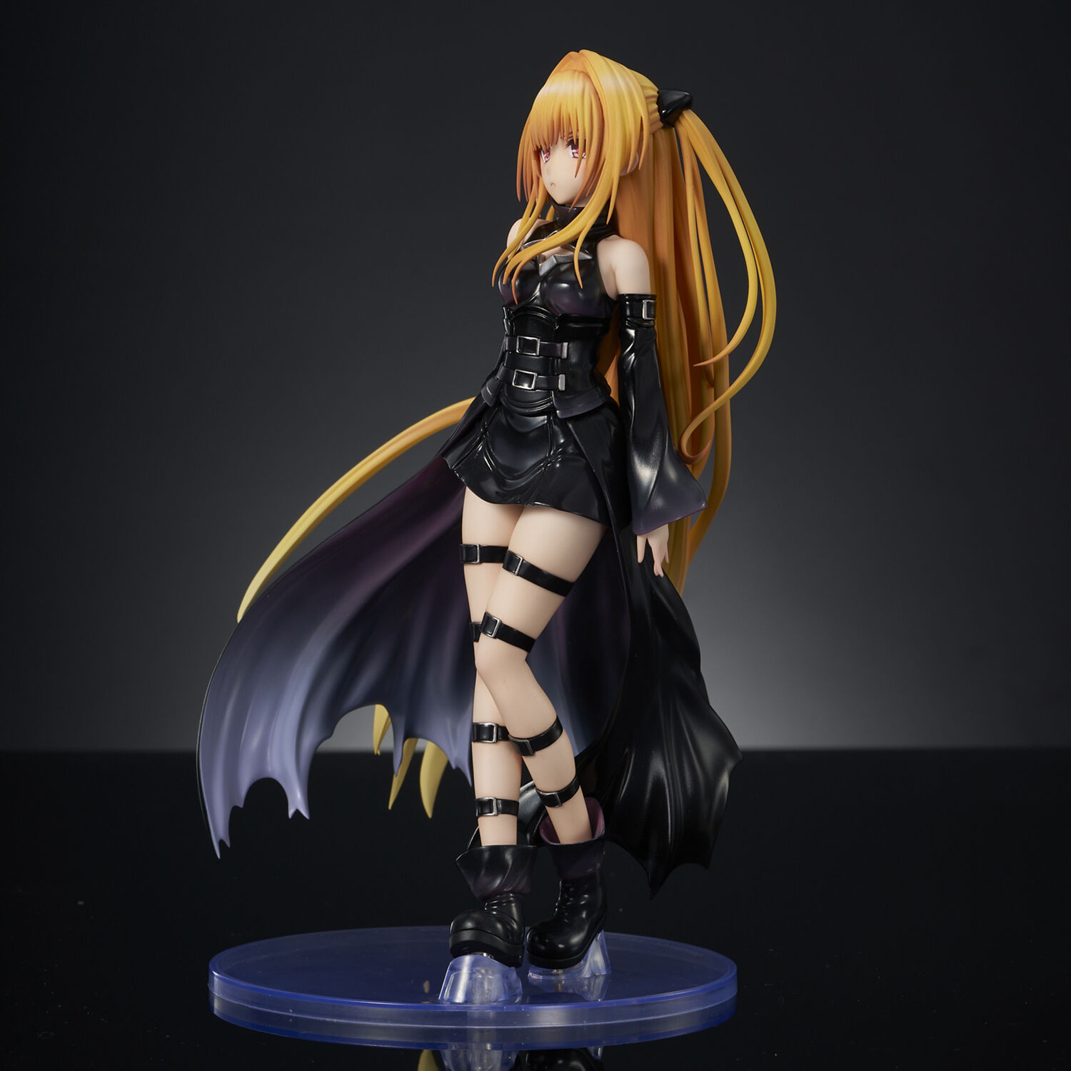 To LOVEru Darkness - Konjiki no Yami - 1/6 - Black Trance ver. (Union Creative International Ltd) photo 14