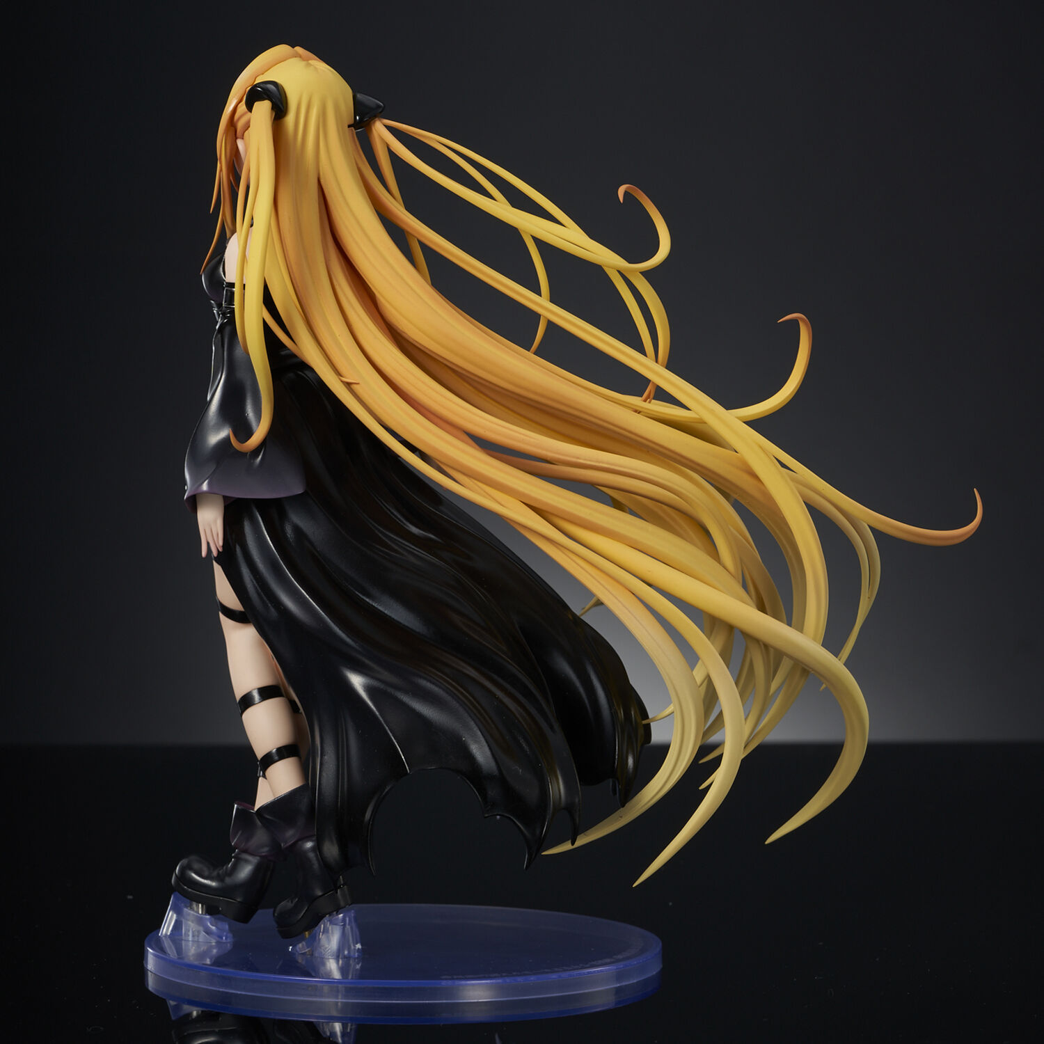 To LOVEru Darkness - Konjiki no Yami - 1/6 - Black Trance ver. (Union Creative International Ltd) photo 17