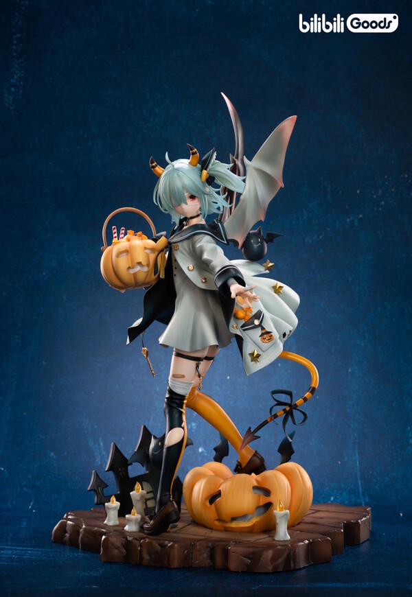 Bilibili - 33 Niang - 1/6 - Bilibili Fantasy Star: Xingyao Familiar (Bilibili Goods)