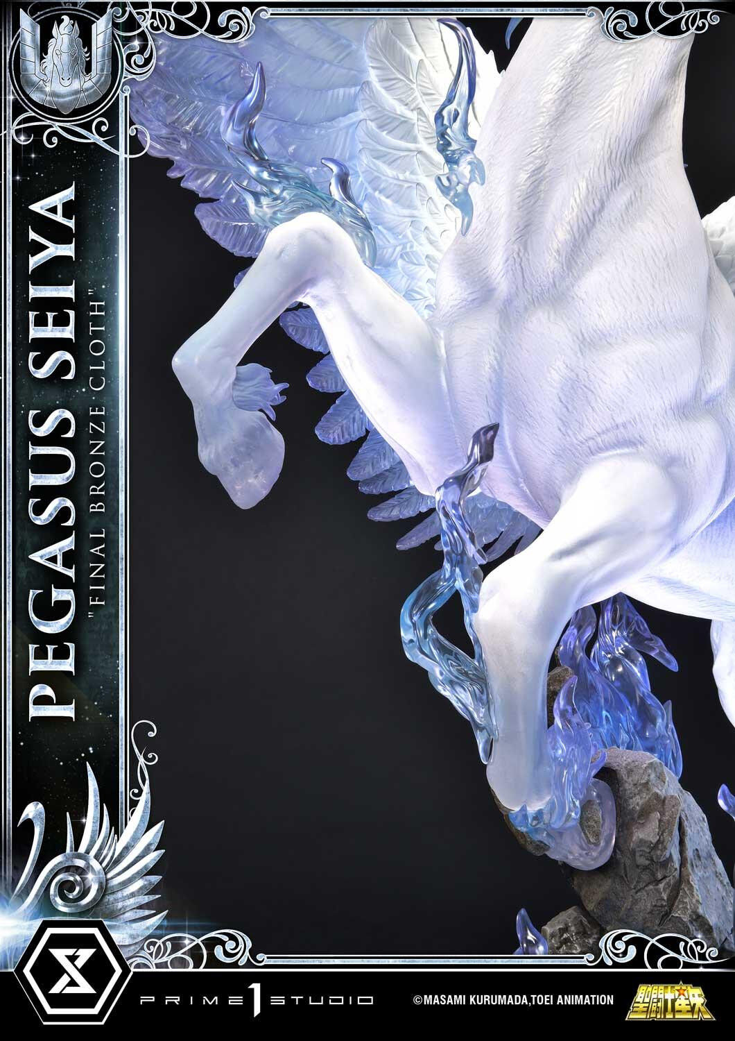 Saint Seiya - Pegasus Seiya - Premium Masterline  (PMKZ-04) - 1/4 - Final Bronze Cloth (Prime 1 Studio)