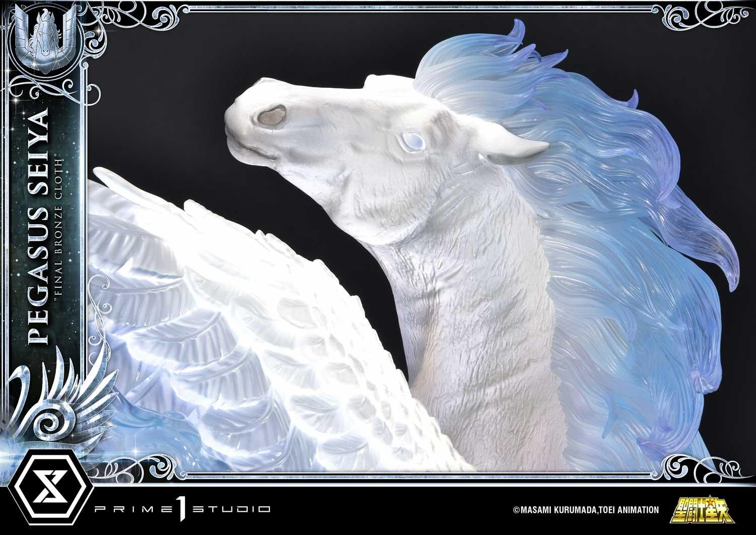 Saint Seiya - Pegasus Seiya - Premium Masterline (PMKZ-04) - 1/4 - Final Bronze Cloth (Prime 1 Studio) photo 28