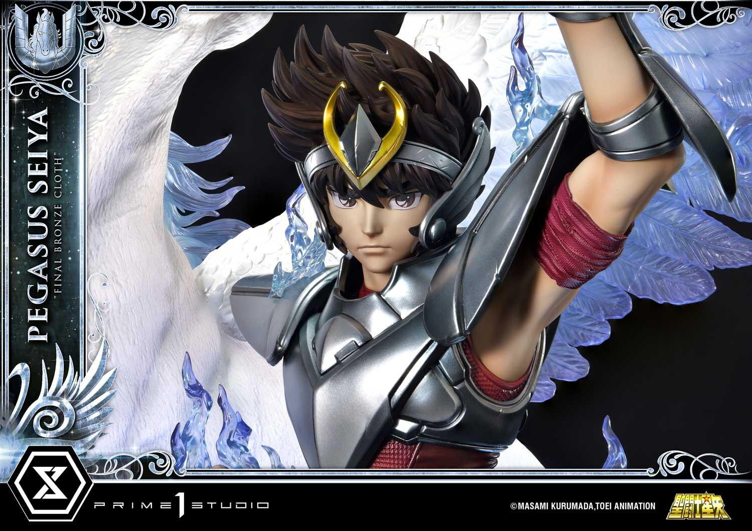 Saint Seiya - Pegasus Seiya - Premium Masterline (PMKZ-04) - 1/4 - Final Bronze Cloth (Prime 1 Studio) photo 43