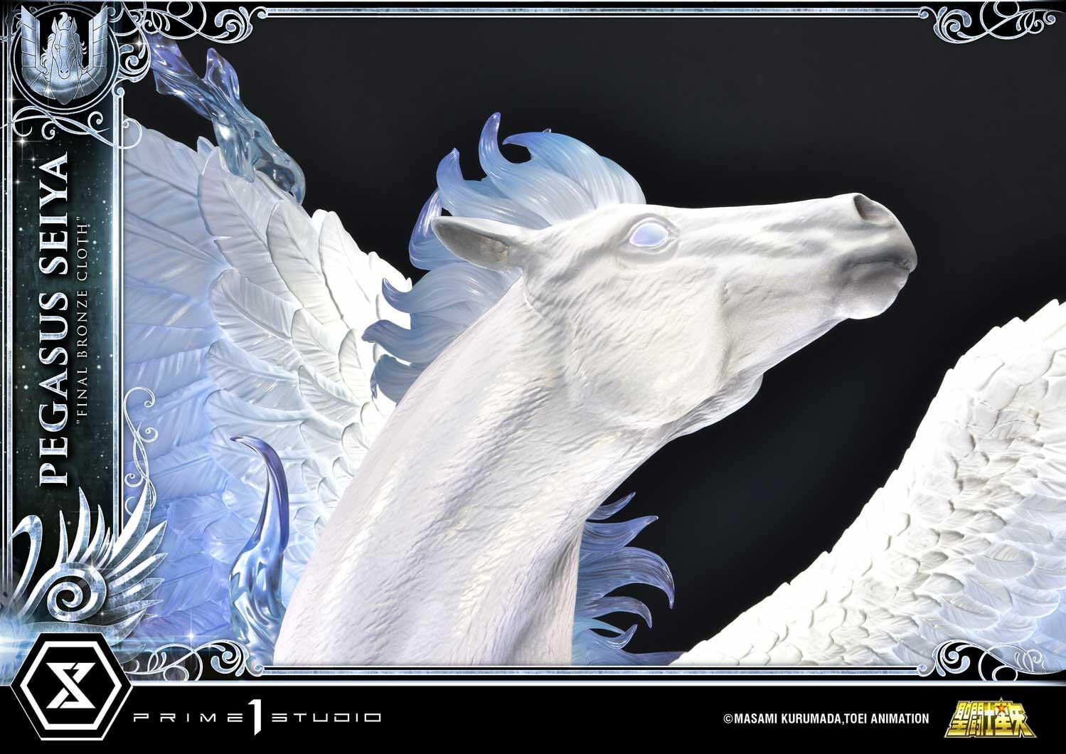 Saint Seiya - Pegasus Seiya - Premium Masterline (PMKZ-04) - 1/4 - Final Bronze Cloth (Prime 1 Studio) photo 45