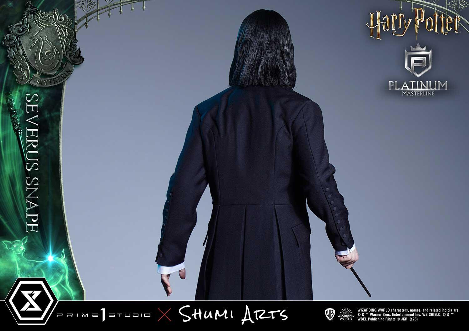Harry Potter - Severus Snape - Platinum Masterline (PMLHP-01) - 1/4 (Prime 1 Studio, Shumi Arts) photo 25