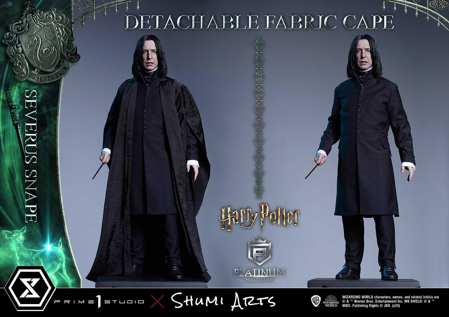 Harry Potter - Severus Snape - Platinum Masterline (PMLHP-01) - 1/4 (Prime 1 Studio, Shumi Arts) photo 47