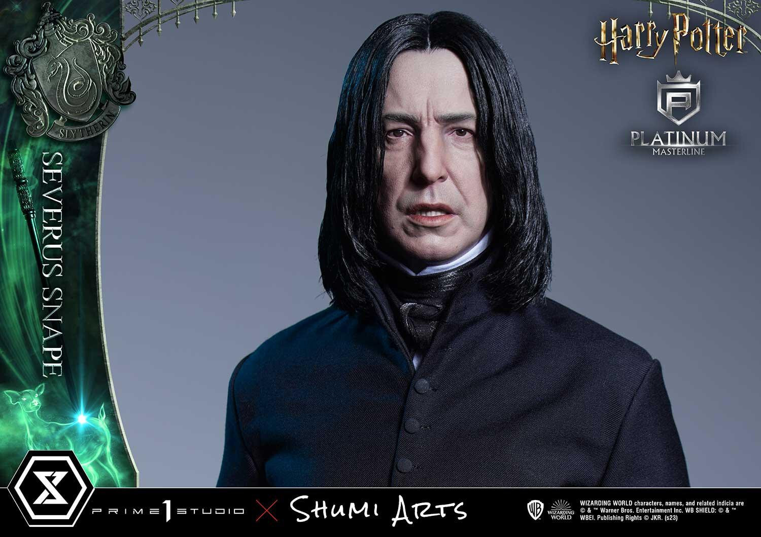 Harry Potter - Severus Snape - Platinum Masterline (PMLHP-01) - 1/4 (Prime 1 Studio, Shumi Arts) photo 50