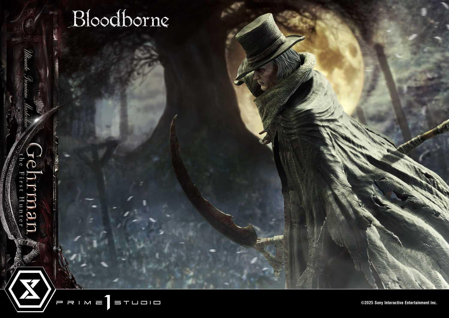 Bloodborne - Saishou no Karyuudo Gehrman - Ultimate Premium Masterline (UPMBB-05) - 1/4 (Prime 1 Studio) photo 13