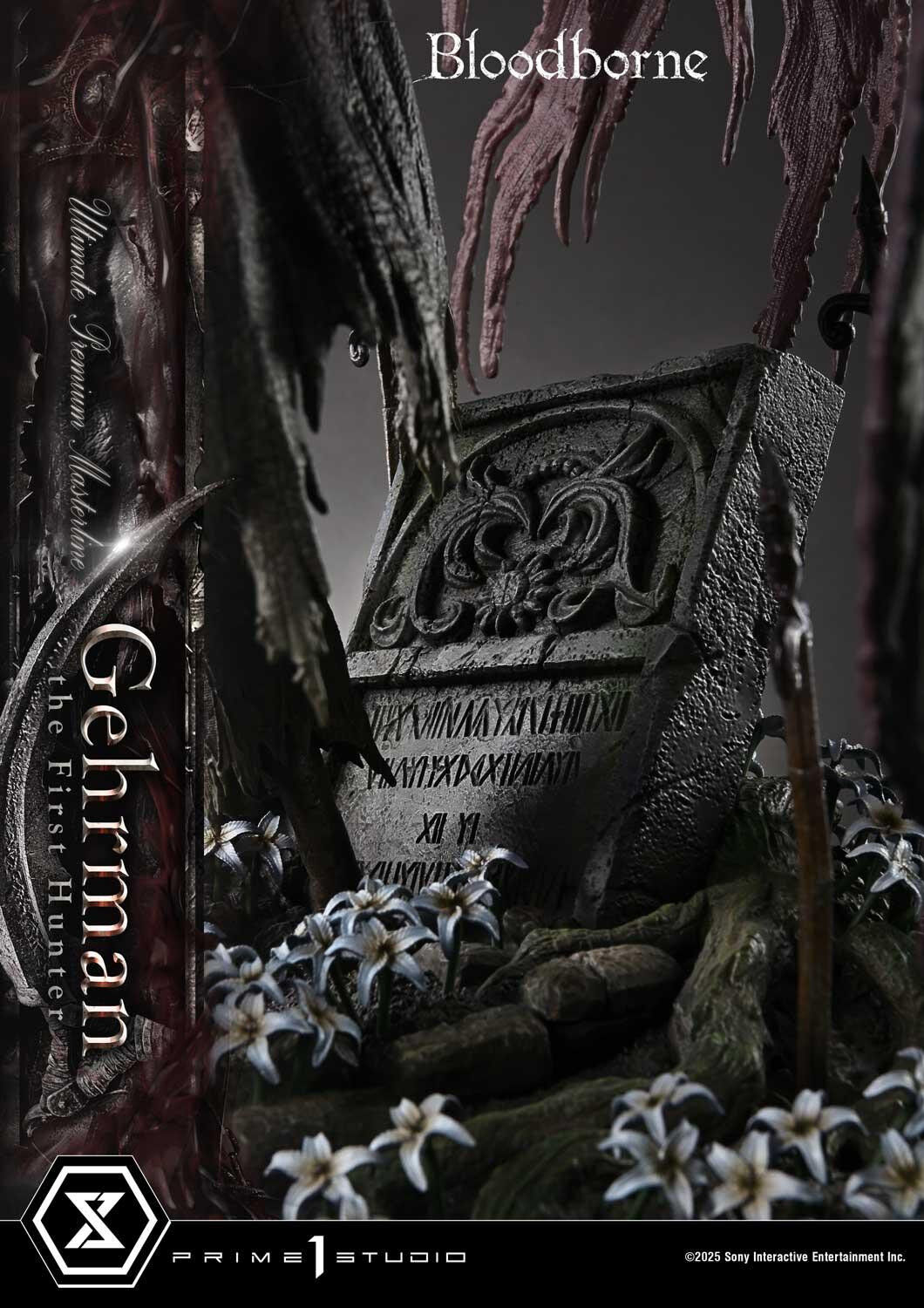 Bloodborne - Saishou no Karyuudo Gehrman - Ultimate Premium Masterline (UPMBB-05) - 1/4 (Prime 1 Studio) photo 26