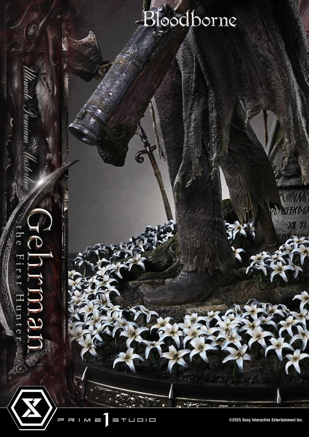 Bloodborne - Saishou no Karyuudo Gehrman - Ultimate Premium Masterline (UPMBB-05) - 1/4 (Prime 1 Studio) photo 34