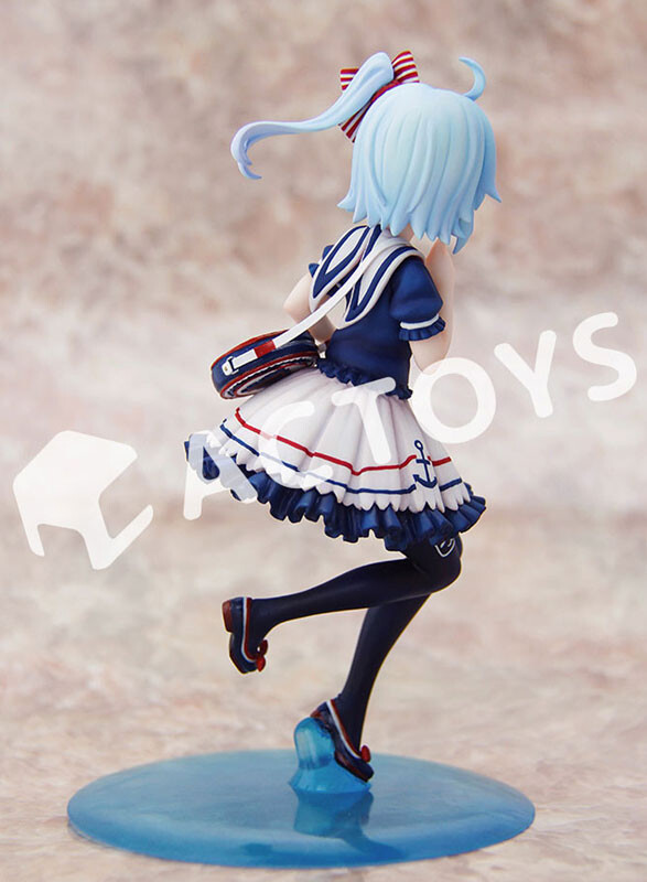 Bilibili - 33 Niang - 1/8 - Marine Style ver. (Emontoys) photo 3