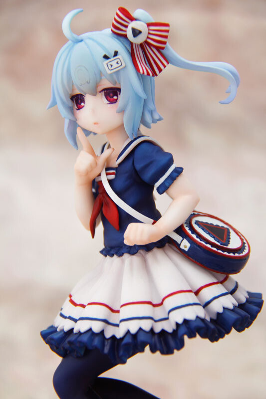 Bilibili - 33 Niang - 1/8 - Marine Style ver. (Emontoys) photo 4