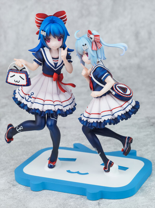 Bilibili - 33 Niang - 1/8 - Marine Style ver. (Emontoys) photo 7
