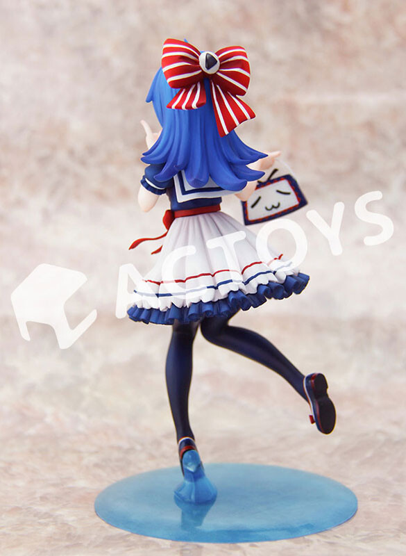 Bilibili - 22 Niang - 1/8 - Marine Style ver. (Emontoys) photo 2