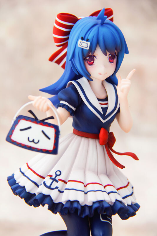 Bilibili - 22 Niang - 1/8 - Marine Style ver. (Emontoys) photo 3