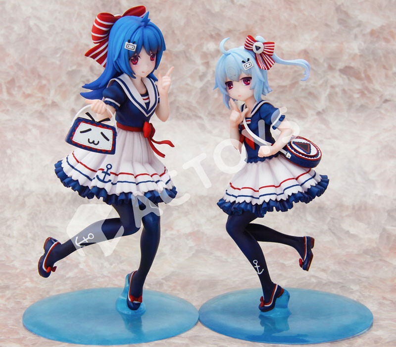 Bilibili - 22 Niang - 1/8 - Marine Style ver. (Emontoys) photo 4