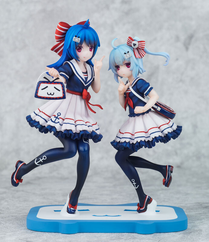 Bilibili - 22 Niang - 1/8 - Marine Style ver. (Emontoys) photo 5