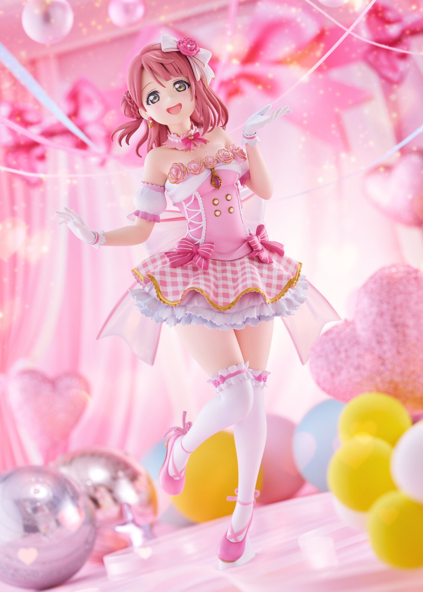 Love Live! Nijigasaki Gakuen School Idol Doukou Kai - Uehara Ayumu - 1/7 (PLUM) photo 4