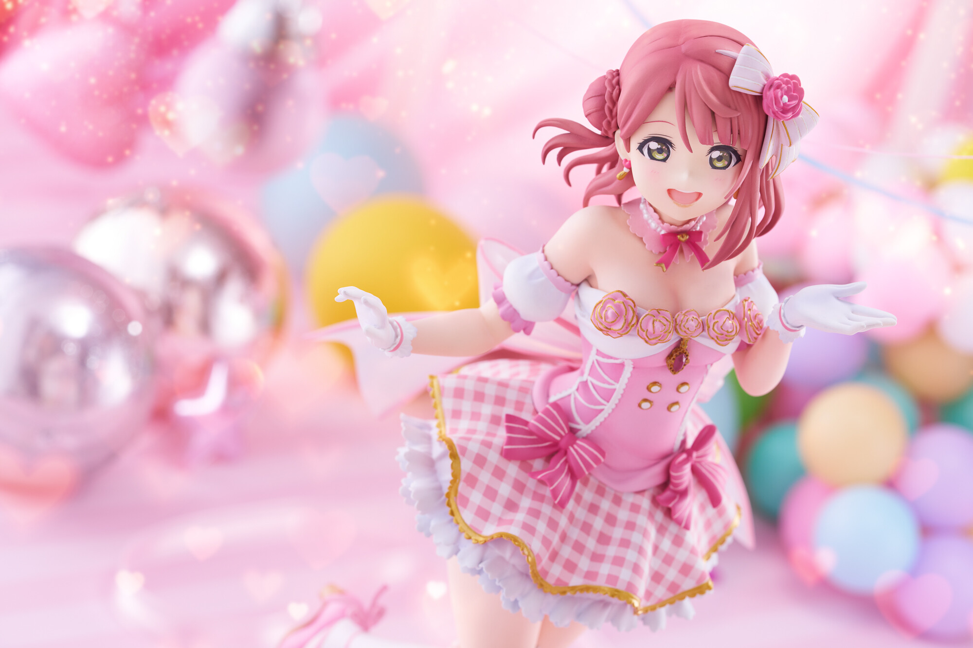 Love Live! Nijigasaki Gakuen School Idol Doukou Kai - Uehara Ayumu - 1/7 (PLUM) photo 17
