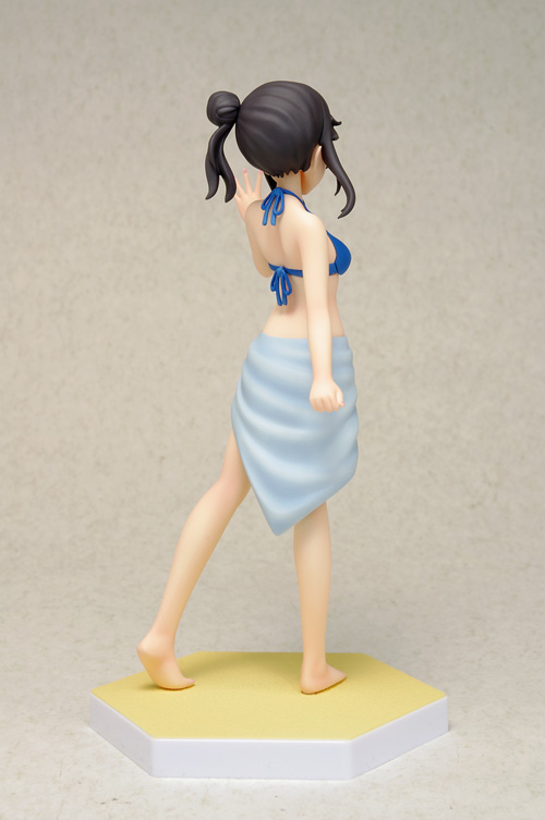 Non Non Biyori - Ichijou Hotaru - Beach Queens - Beach Queens Premium - 1/10 - Swimsuit ver. (Wave) photo 6