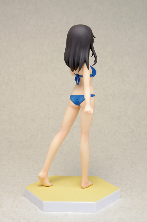 Non Non Biyori - Ichijou Hotaru - Beach Queens - Beach Queens Premium - 1/10 - Swimsuit ver. (Wave) photo 7