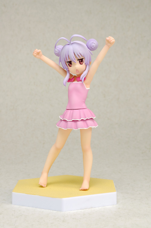 Non Non Biyori - Miyauchi Renge - Beach Queens - 1/10 - Swimsuit ver. (Wave) photo 2