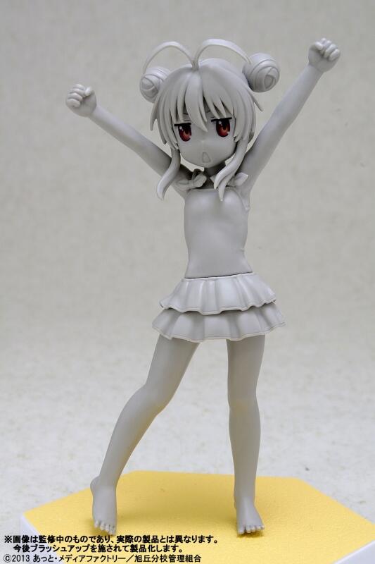 Non Non Biyori - Miyauchi Renge - Beach Queens - 1/10 - Swimsuit ver. (Wave) photo 4