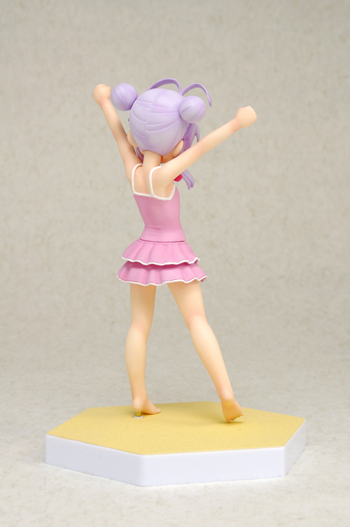 Non Non Biyori - Miyauchi Renge - Beach Queens - 1/10 - Swimsuit ver. (Wave) photo 5