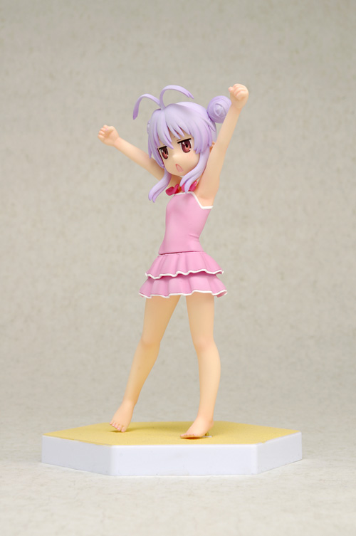Non Non Biyori - Miyauchi Renge - Beach Queens - 1/10 - Swimsuit ver. (Wave) photo 6