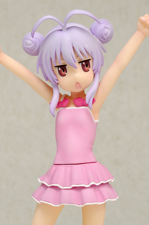 Non Non Biyori - Miyauchi Renge - Beach Queens - 1/10 - Swimsuit ver. (Wave) photo 7