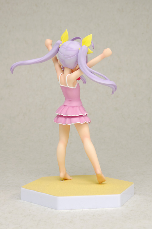 Non Non Biyori - Miyauchi Renge - Beach Queens - 1/10 - Swimsuit ver. (Wave) photo 9