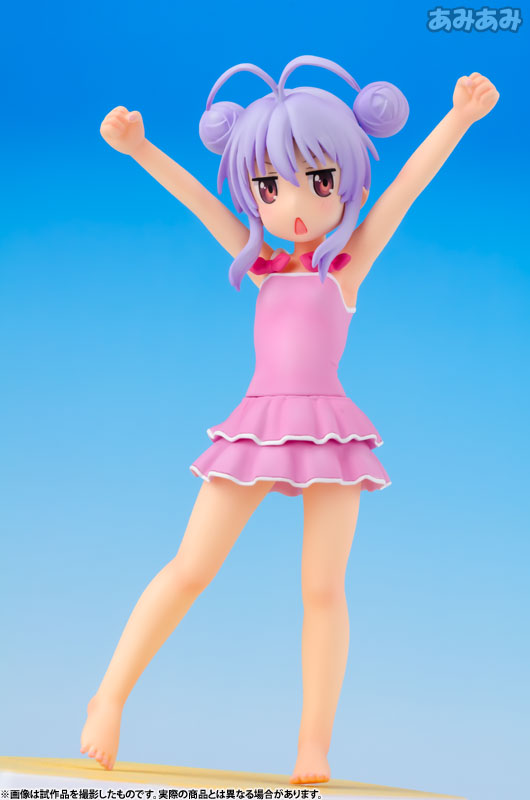 Non Non Biyori - Miyauchi Renge - Beach Queens - 1/10 - Swimsuit ver. (Wave) photo 12