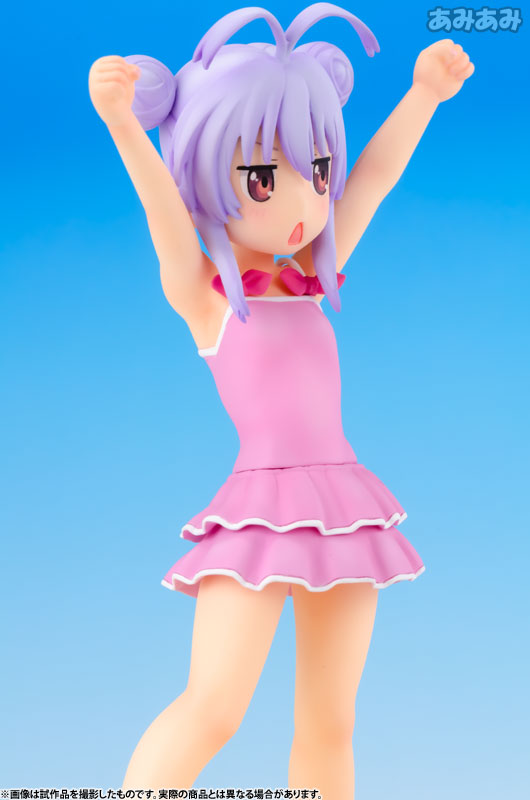 Non Non Biyori - Miyauchi Renge - Beach Queens - 1/10 - Swimsuit ver. (Wave) photo 13