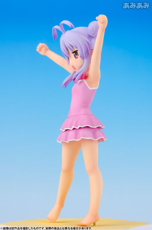 Non Non Biyori - Miyauchi Renge - Beach Queens - 1/10 - Swimsuit ver. (Wave) photo 14