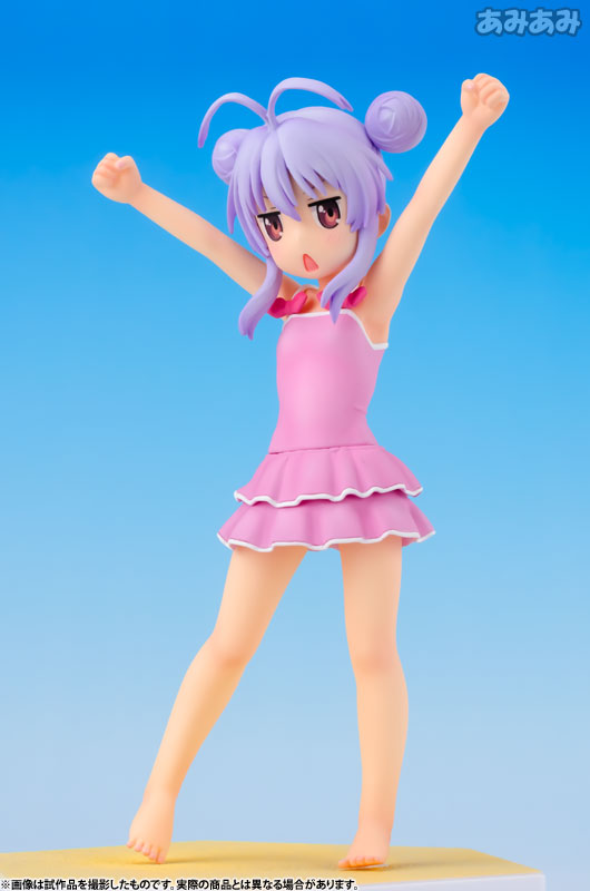 Non Non Biyori - Miyauchi Renge - Beach Queens - 1/10 - Swimsuit ver. (Wave) photo 15