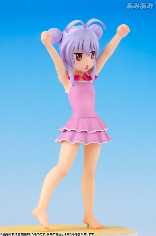 Non Non Biyori - Miyauchi Renge - Beach Queens - 1/10 - Swimsuit ver. (Wave) photo 16