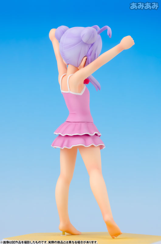 Non Non Biyori - Miyauchi Renge - Beach Queens - 1/10 - Swimsuit ver. (Wave) photo 17