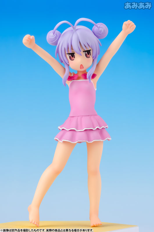 Non Non Biyori - Miyauchi Renge - Beach Queens - 1/10 - Swimsuit ver. (Wave) photo 21