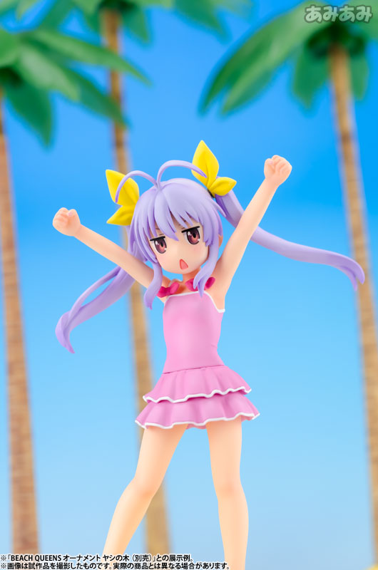 Non Non Biyori - Miyauchi Renge - Beach Queens - 1/10 - Swimsuit ver. (Wave) photo 22