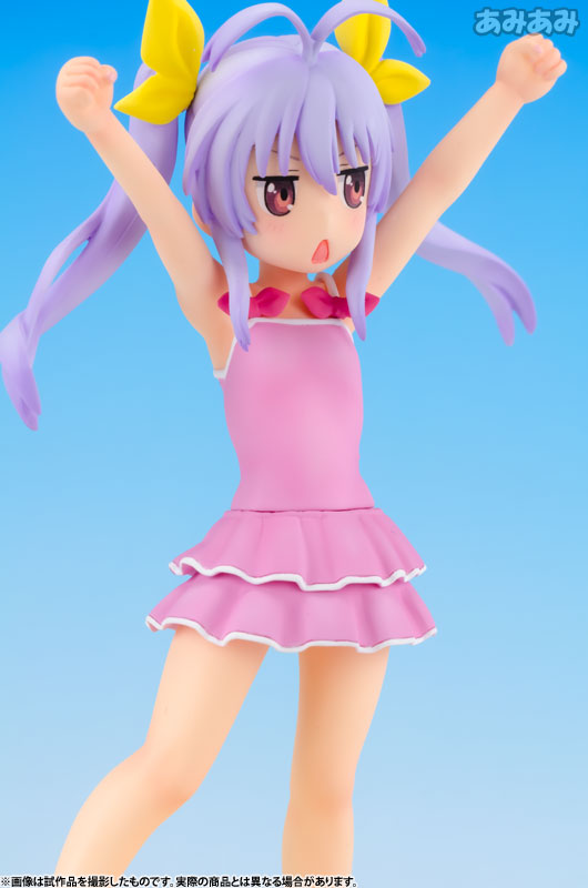 Non Non Biyori - Miyauchi Renge - Beach Queens - 1/10 - Swimsuit ver. (Wave) photo 23