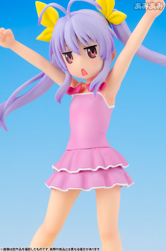 Non Non Biyori - Miyauchi Renge - Beach Queens - 1/10 - Swimsuit ver. (Wave) photo 24