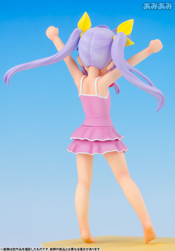 Non Non Biyori - Miyauchi Renge - Beach Queens - 1/10 - Swimsuit ver. (Wave) photo 25