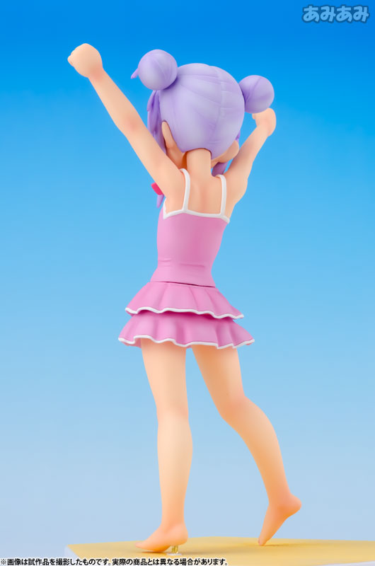 Non Non Biyori - Miyauchi Renge - Beach Queens - 1/10 - Swimsuit ver. (Wave) photo 26