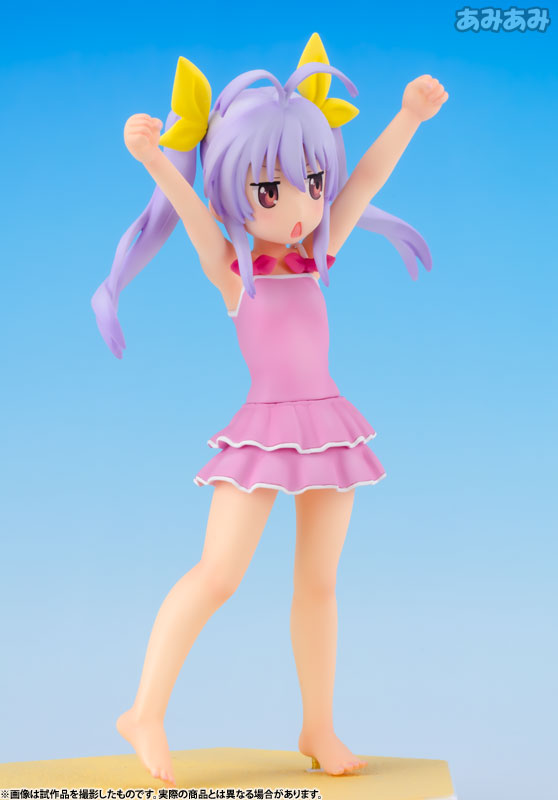Non Non Biyori - Miyauchi Renge - Beach Queens - 1/10 - Swimsuit ver. (Wave) photo 29