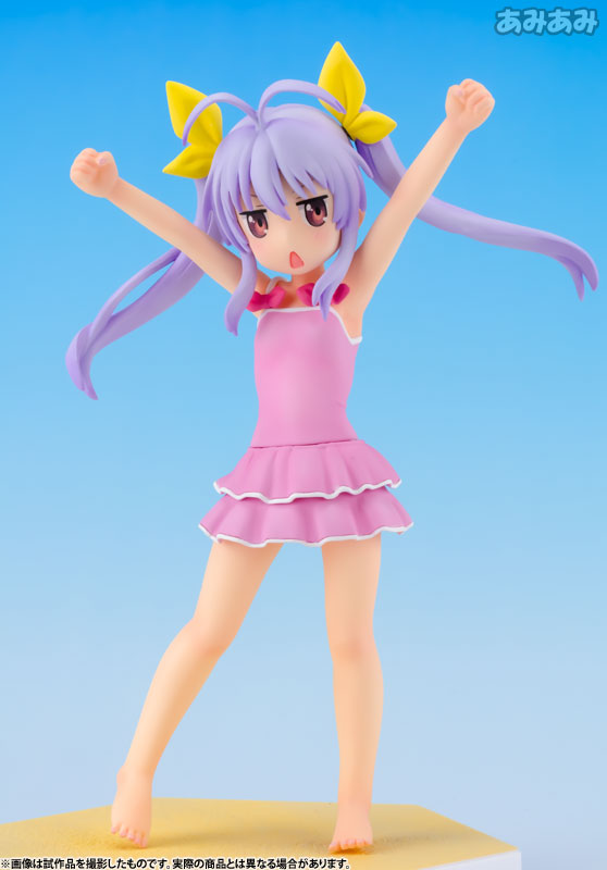 Non Non Biyori - Miyauchi Renge - Beach Queens - 1/10 - Swimsuit ver. (Wave) photo 30