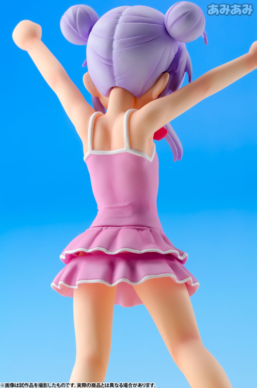 Non Non Biyori - Miyauchi Renge - Beach Queens - 1/10 - Swimsuit ver. (Wave) photo 31