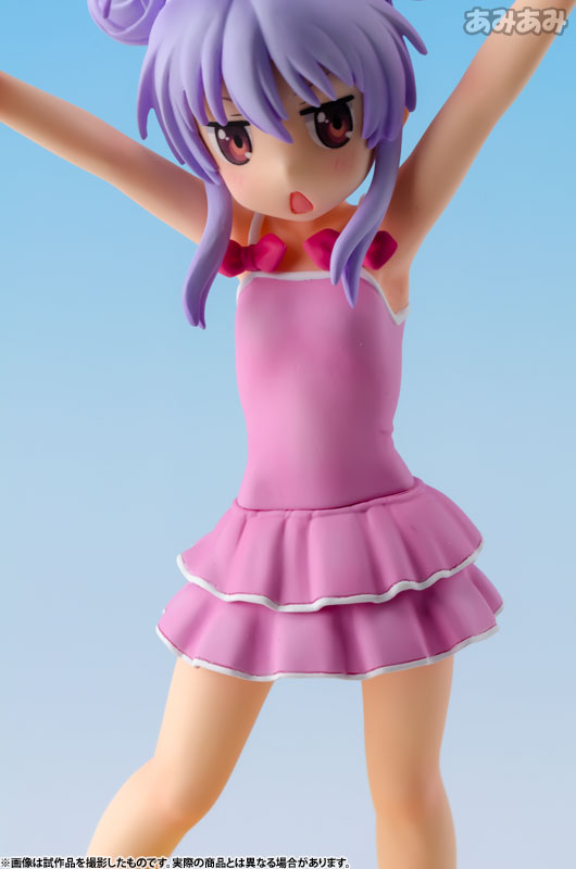 Non Non Biyori - Miyauchi Renge - Beach Queens - 1/10 - Swimsuit ver. (Wave) photo 32