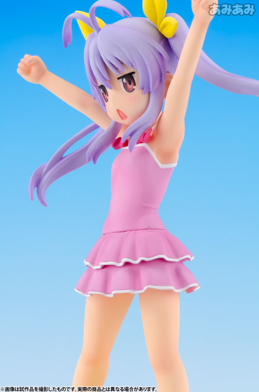 Non Non Biyori - Miyauchi Renge - Beach Queens - 1/10 - Swimsuit ver. (Wave) photo 34
