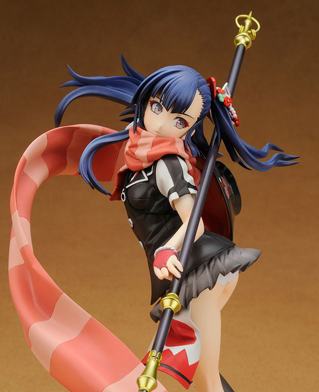 Hyakka Ryouran: Samurai Bride - Houzouin Inshun - 1/8 (Alter) photo 2