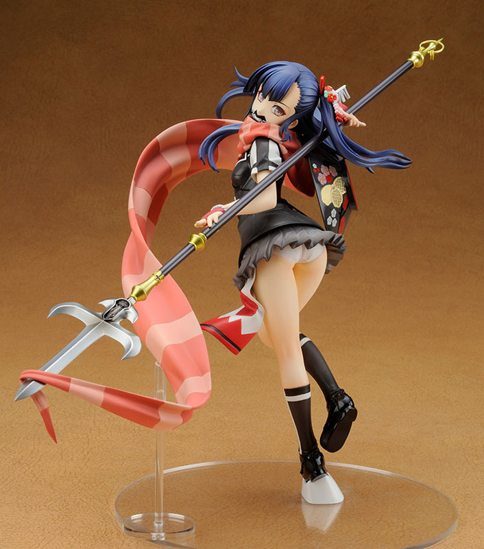 Hyakka Ryouran: Samurai Bride - Houzouin Inshun - 1/8 (Alter) photo 4